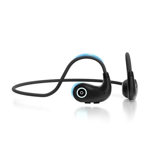 ☆新品☆Earaku(イアラク) オープンイヤーイヤホン【DSPアンプ搭載・従来の音質を突破したオープン型】ワイヤレスイヤホン Bluetooth 5.4 超軽量 16g ながら聴き 耳を塞がない 快適なフィット感 骨伝導イヤホン を超える f7fe55b2