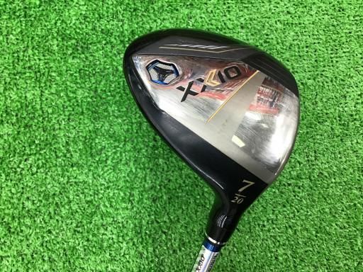 【中古】 ダンロップ XXIO(2024) 7W フェアウェイウッド FW XXIO MP1300(FW) (フレックスR) メンズ 男性用 右利き 右用 Cランク ゴルフクラブ