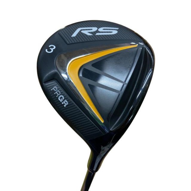【中古】 プロギア RS JUST(2022) 3W フェアウェイウッド FW Diamana FOR PRGR(2022 FW) (フレックスS) メンズ 男性用 右利き 右用 Cランク ゴルフクラブ