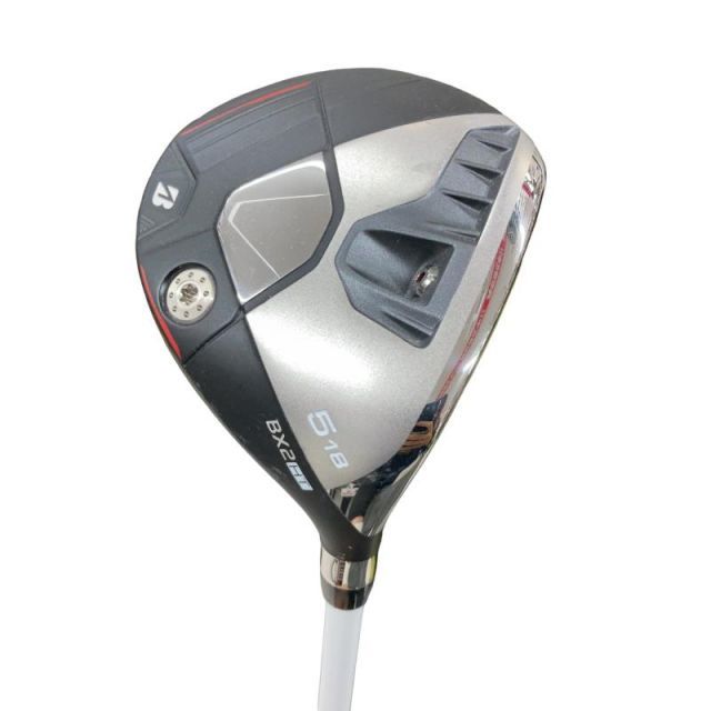 【中古】 ブリヂストン BRIDGESTONE BX2 HT 5W フェアウェイウッド FW Diamana BS50 II(FW) (フレックスSR) メンズ 男性用 右利き 右用 Cランク ゴルフクラブ 16,927円
