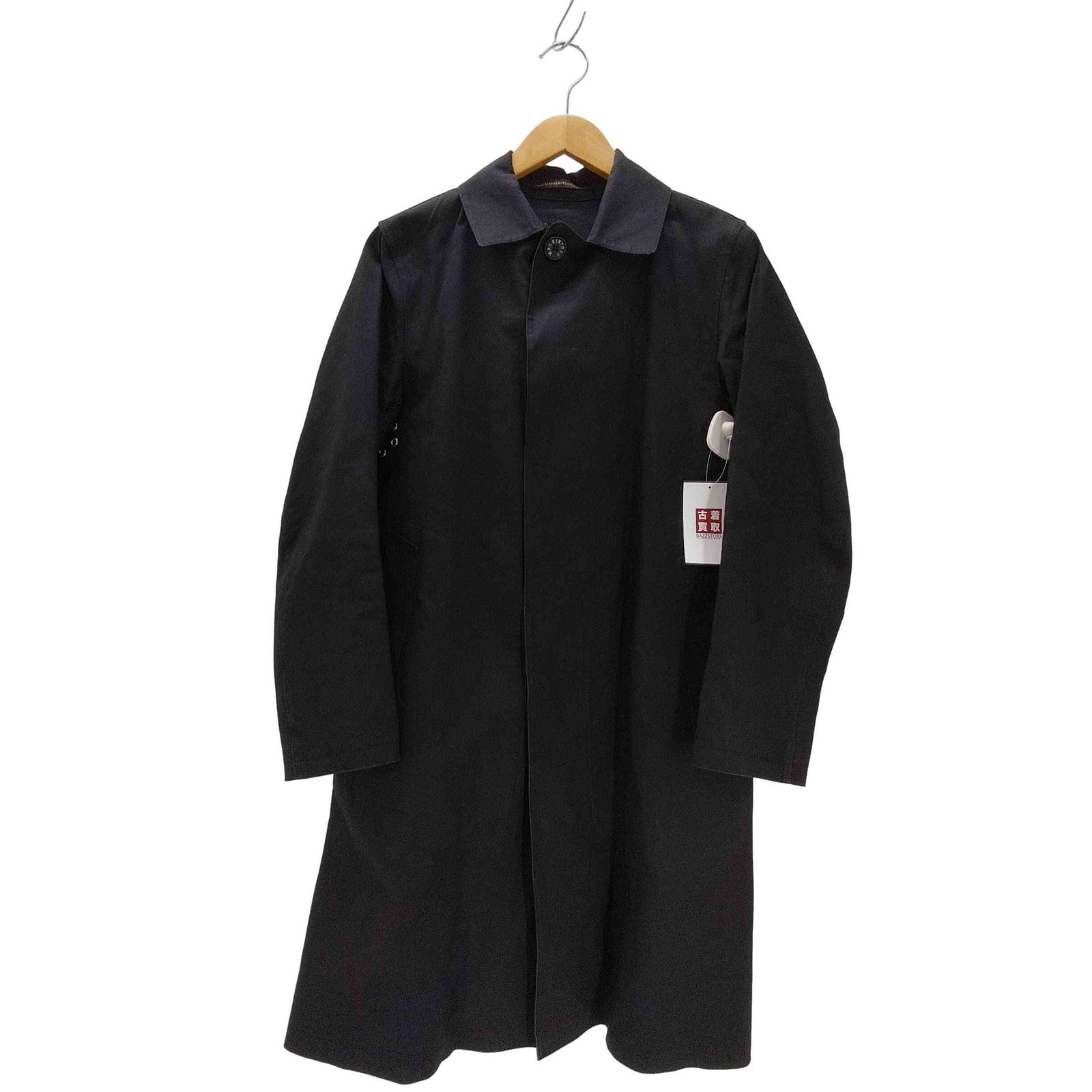 マッキントッシュ Mackintosh MADE IN Scotland 英国製 ゴム引き 
