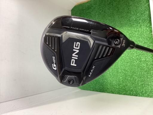 【中古】 ピン G425 MAX 3W(アーコス無し) フェアウェイウッド FW ALTA J CB SLATE(FW) (フレックスS) メンズ 男性用 右利き 右用 Cランク ゴルフクラブ