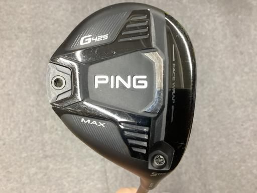 【中古】 ピン G425 MAX 5W(アーコス無し) フェアウェイウッド FW ALTA J CB SLATE(FW) (フレックスR) メンズ 男性用 右利き 右用 Cランク ゴルフクラブ 20,475円