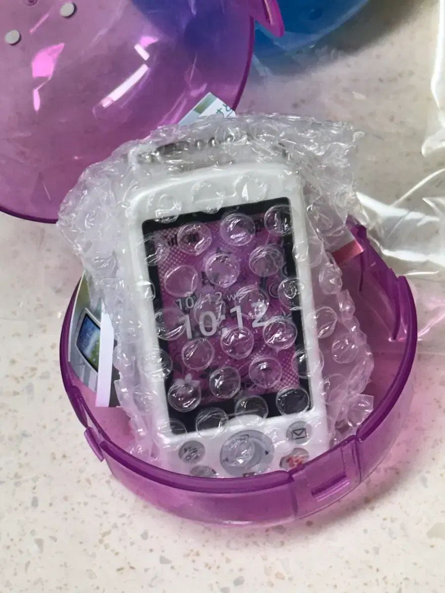 トイ スピリット ガラケ 携帯 ガチャ スライド スマートフォン ガチャ 5種 フルセット