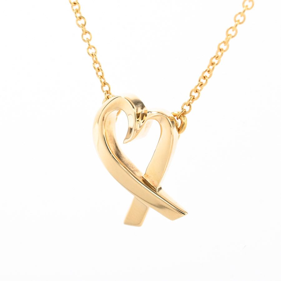 TIFFANY&Co. ティファニー ネックレス ラビングハート TIFFANY&Co. ティファニー ネックレス ラビングハート
