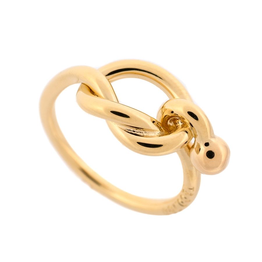 TIFFANY&Co. ティファニー リング ラブノット