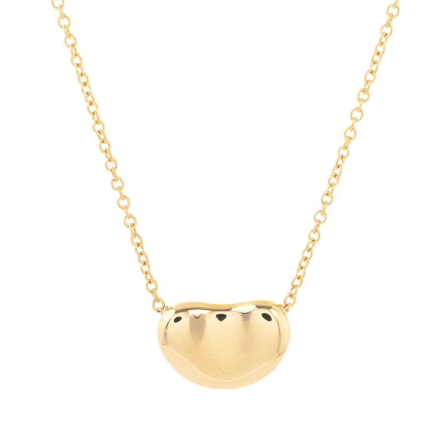 TIFFANY&Co. ティファニー ネックレス ビーン