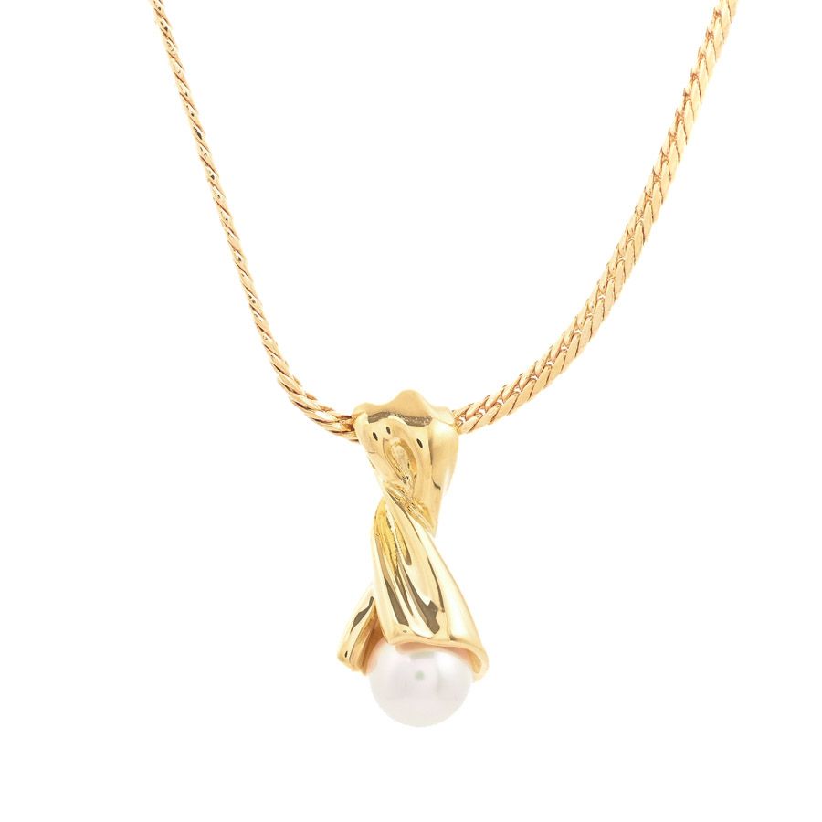 MIKIMOTO ミキモト ネックレス パール ネックレス
