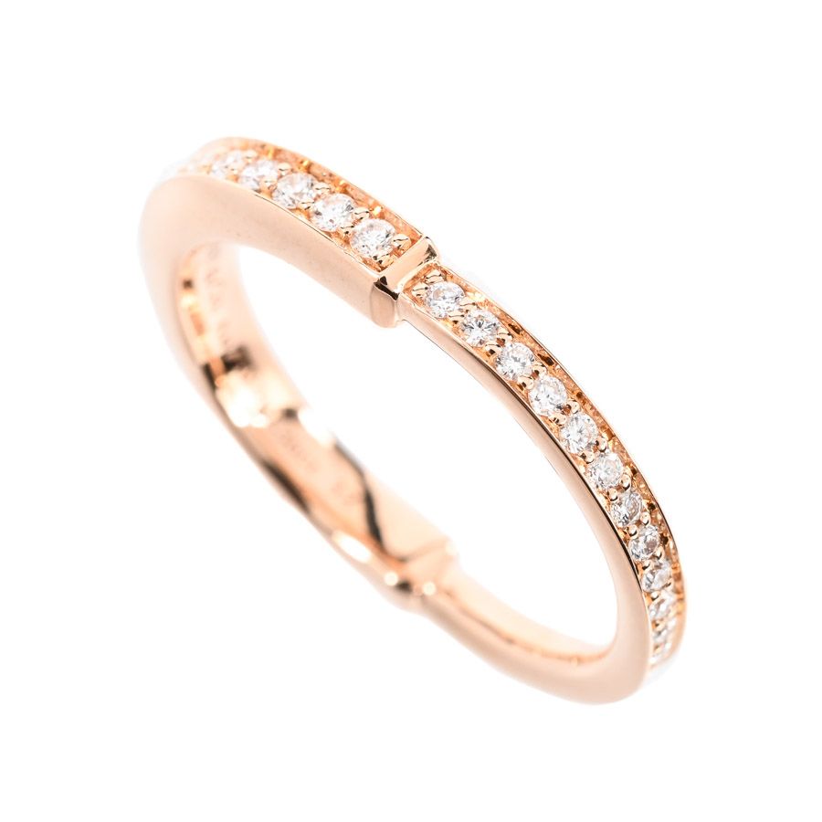 TIFFANY&Co. ティファニー リング ロック