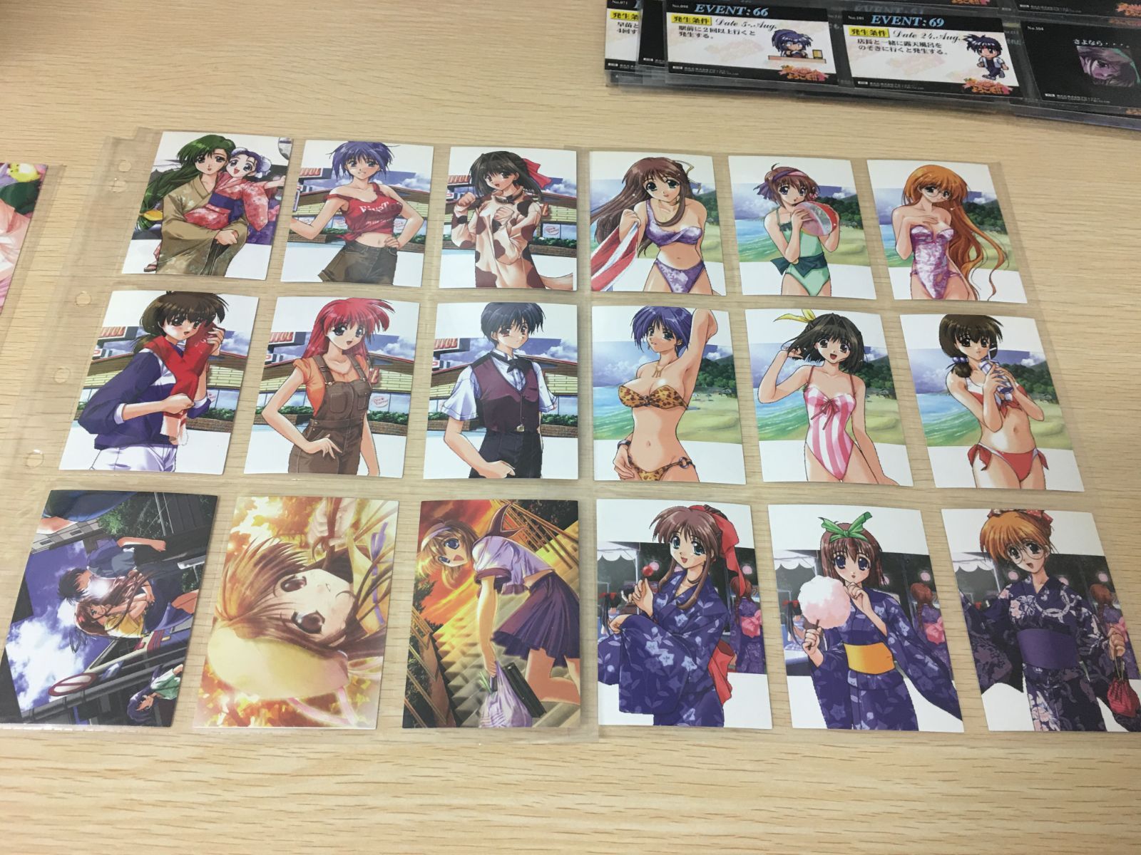 Piaキャロットへようこそ 2 カード コンプ まとめ 144種 SP キャロット