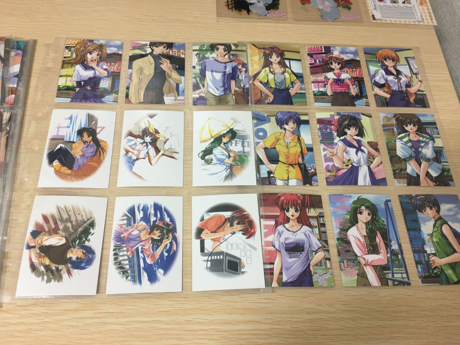 Piaキャロットへようこそ 2 カード コンプ まとめ 144種 SP キャロット