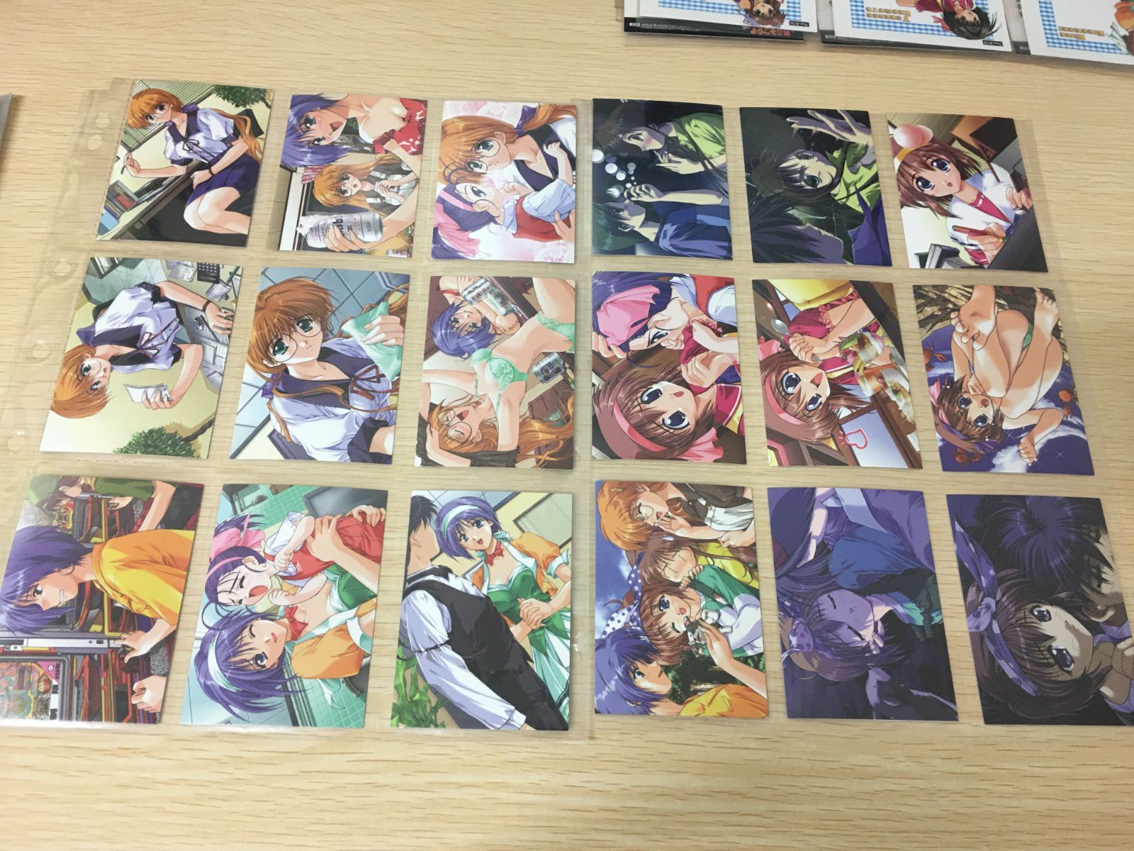Piaキャロットへようこそ 2 カード コンプ まとめ 144種 SP キャロット