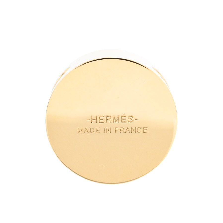 HERMES エルメス スカーフリング コリエドシアンスカーフリング