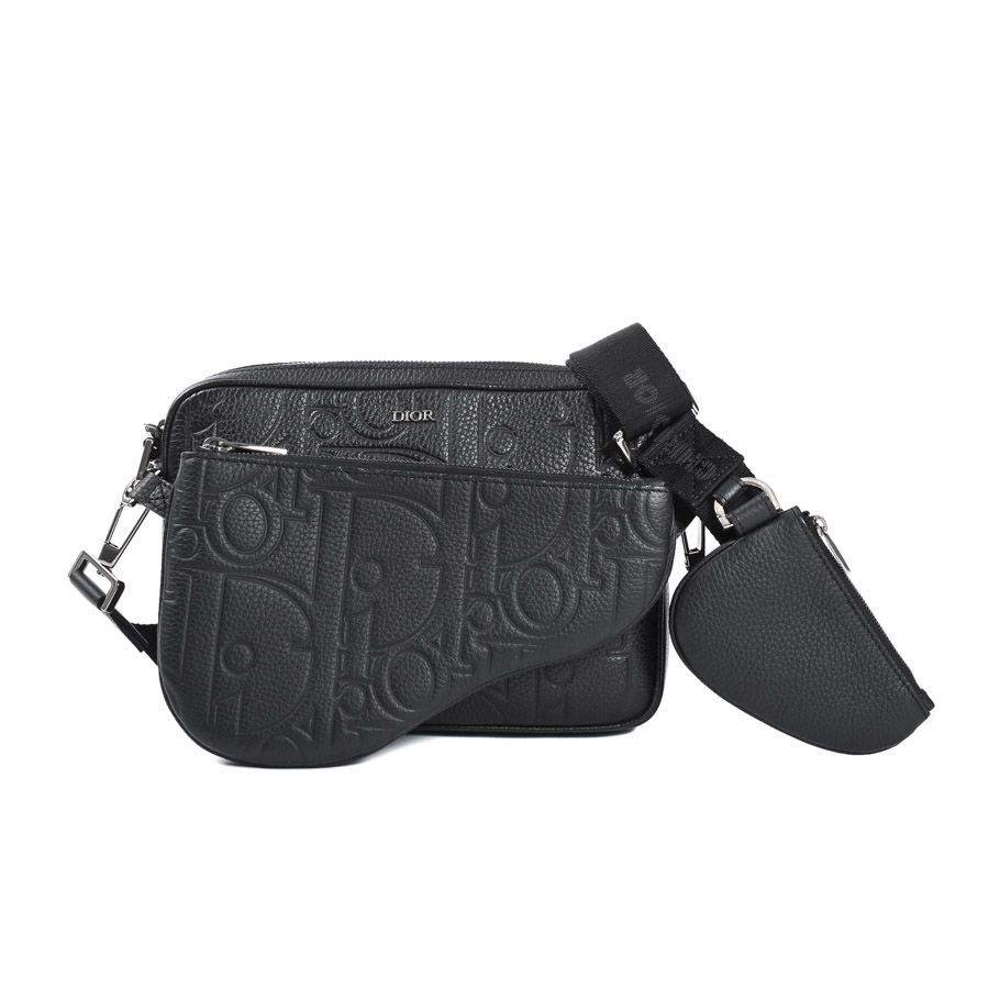 Dior ディオール ショルダーバッグ サドル3in1バッグ 1ADPO276LLG_H00N