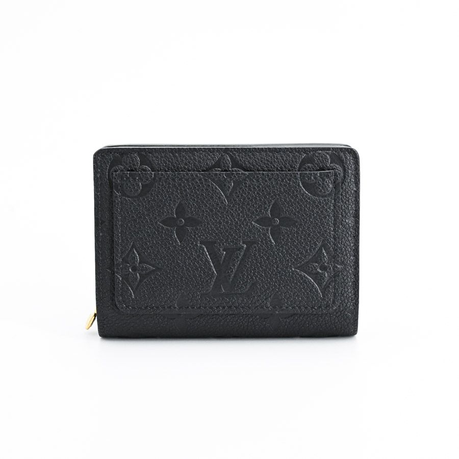 LOUIS VUITTON ルイヴィトン ミディアムウォレット ポルトフォイユクレア M80151