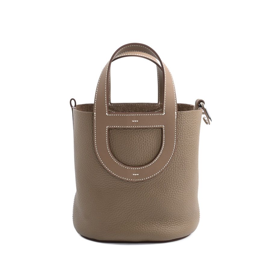 HERMES エルメス ハンドバッグ インザループ18