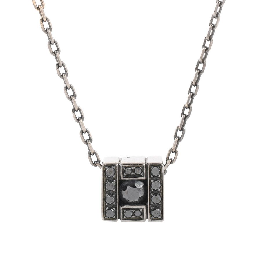 Damiani ダミアーニ ネックレス ベルエポック スクエア