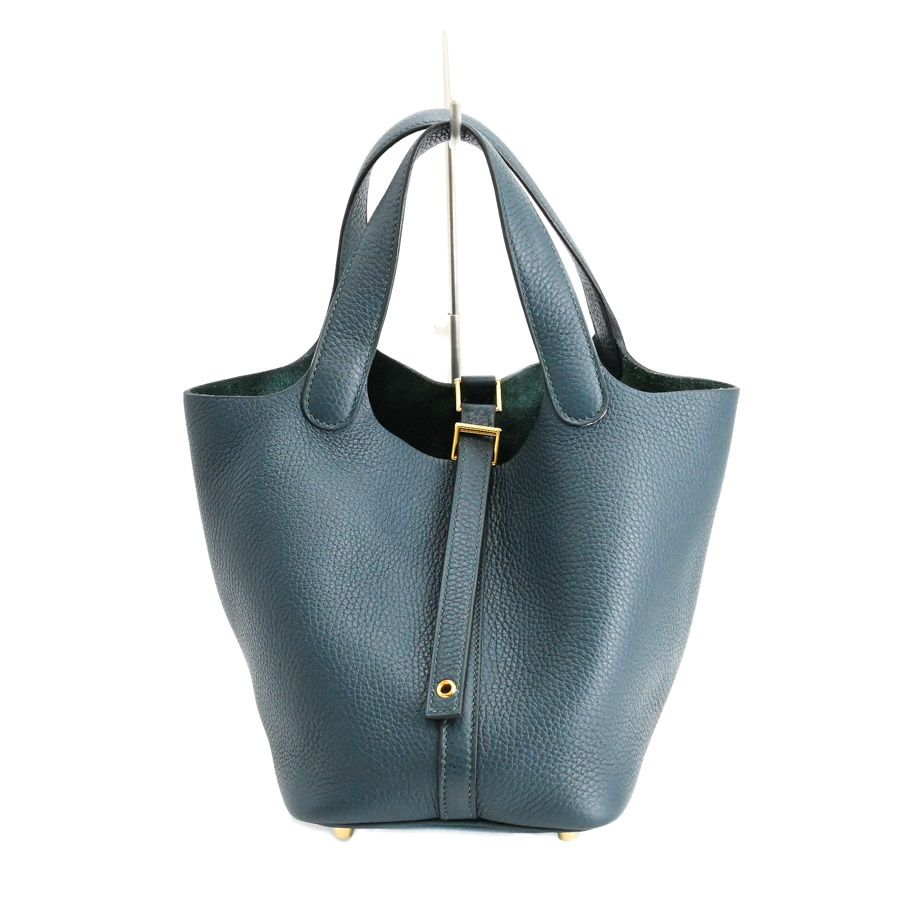 HERMES エルメス ハンドバッグ ピコタンロックPM