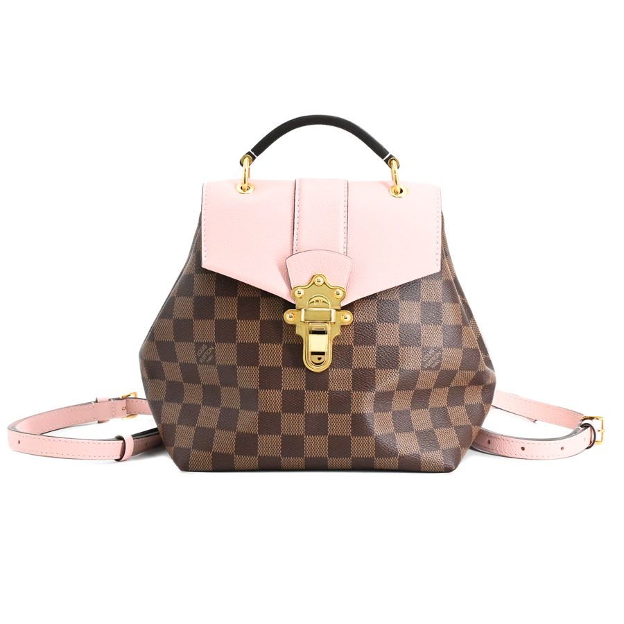 LOUIS VUITTON ルイヴィトン バックパック　リュックサック クラプトン N42262