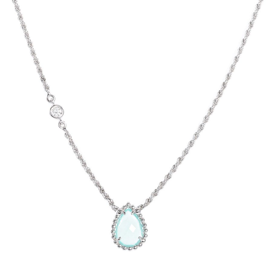 Boucheron ブシュロン ネックレス セルパンボエム JPN00654