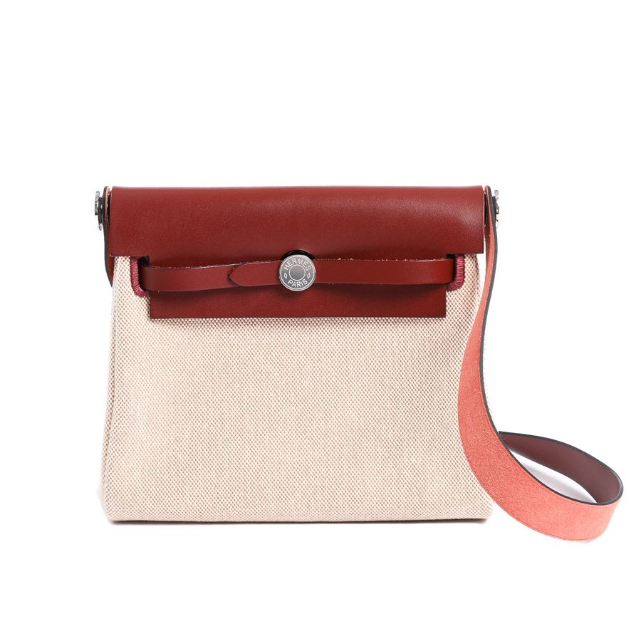 HERMES エルメス ショルダーバッグ エールバッグジップ20