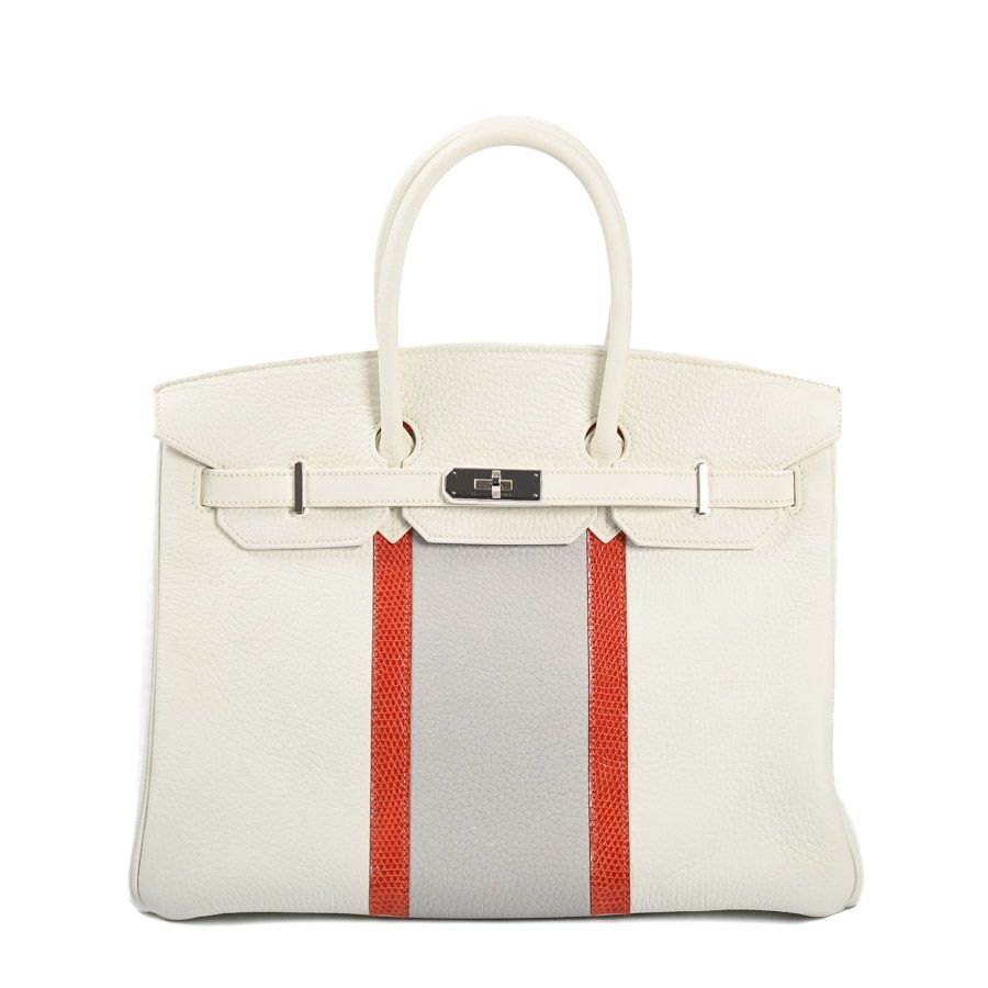 HERMES エルメス ハンドバッグ バーキンクラブ35