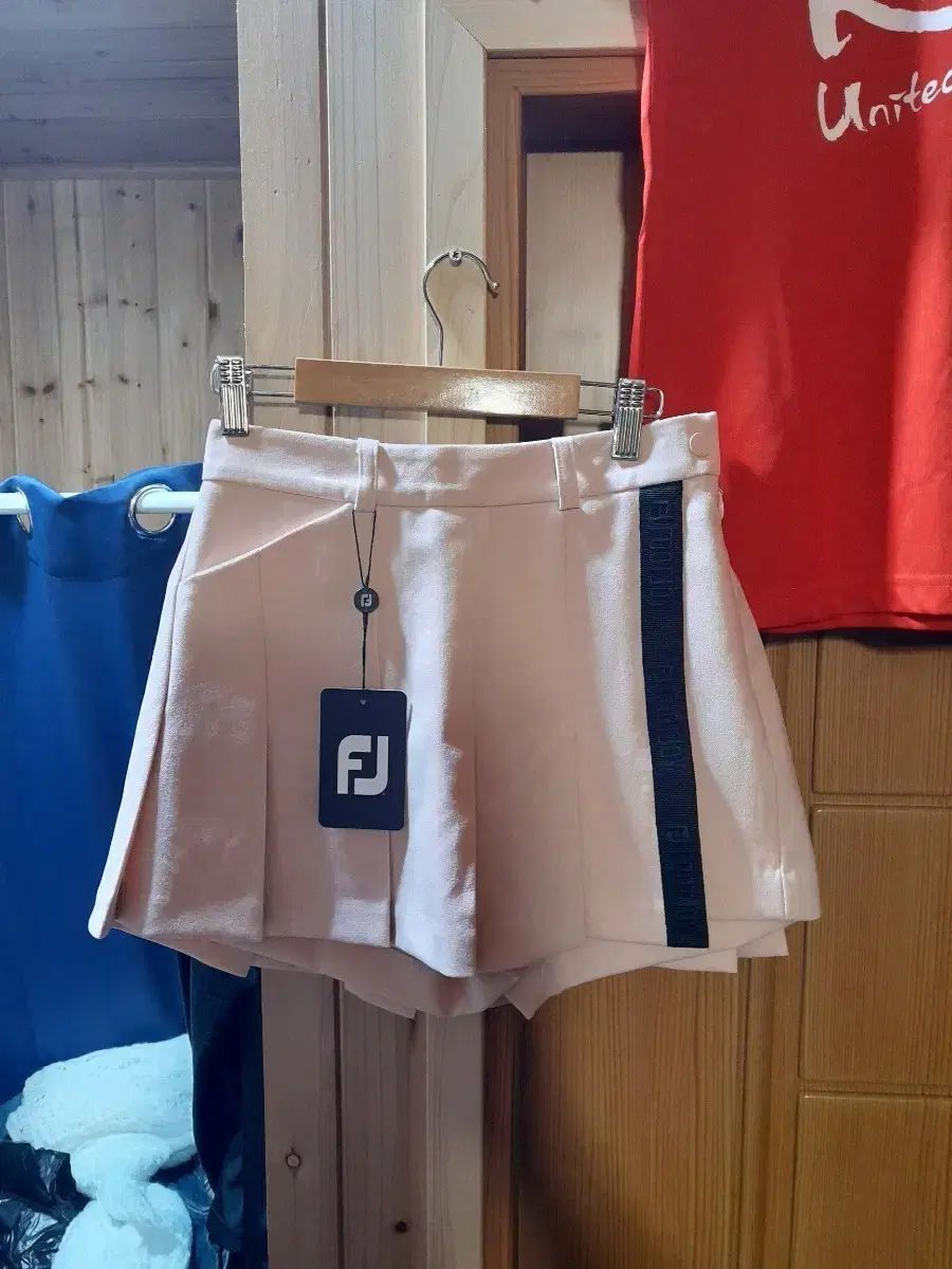 FootJoy レディース ゴルフ スカート 新品