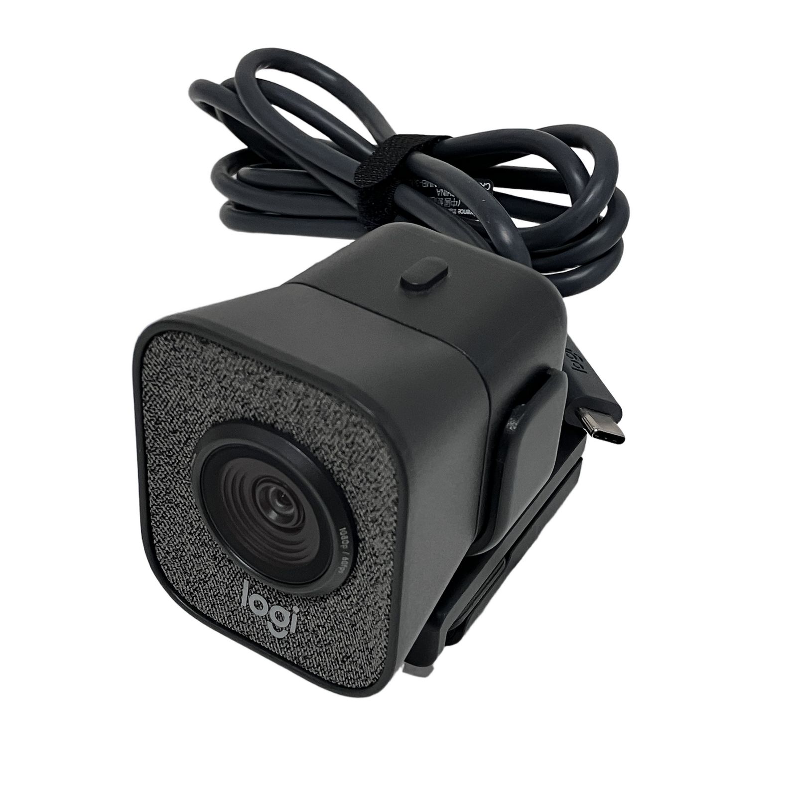 Logicool STREAMCAM C980GR ウェブカメラ 音響 オーディオ ロジクール F11324335