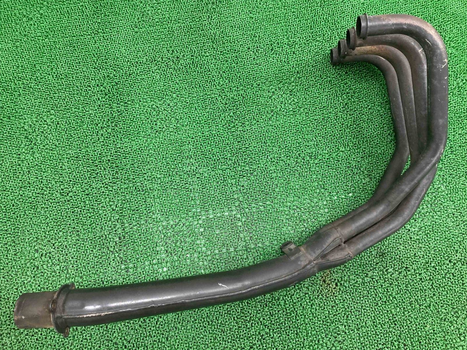 ZRX400 エキパイマフラー カワサキ 純正 中古 ZR400E 規制前 機能的問題なし wR
