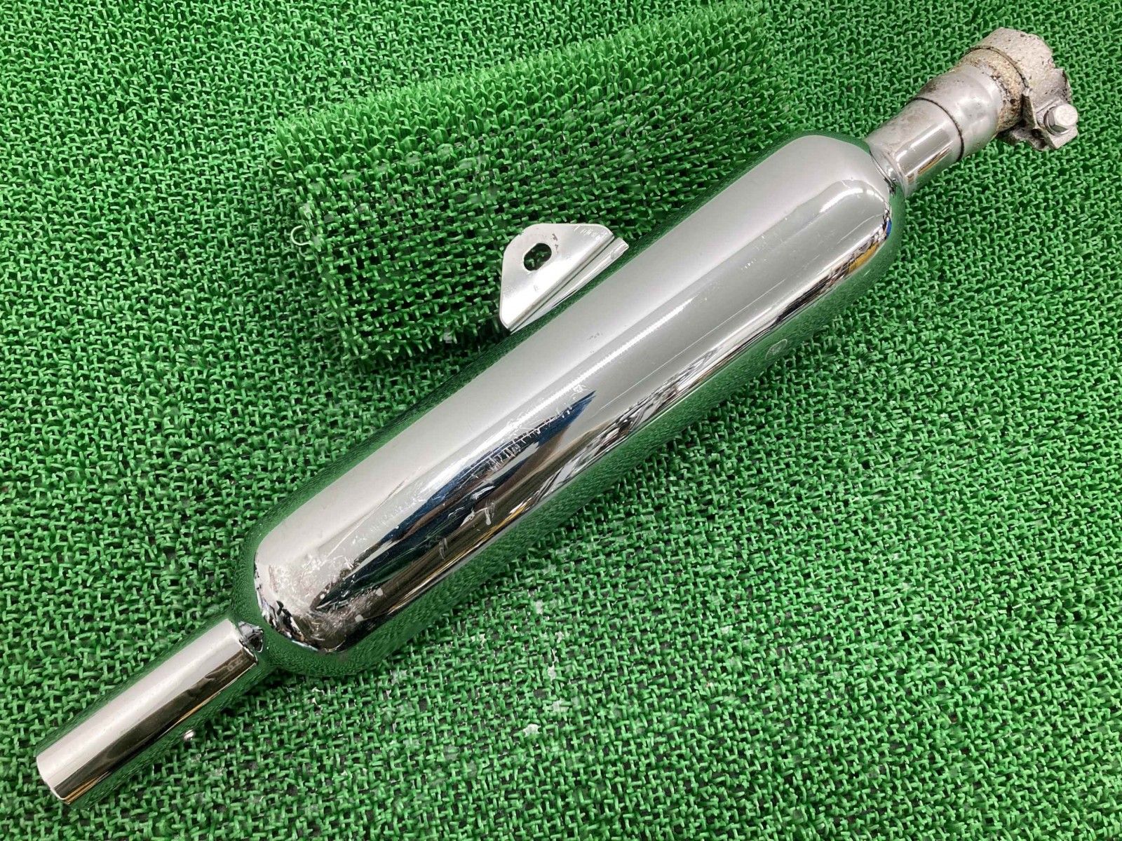 エストレヤ マフラー K297 カワサキ 純正 中古 BJ250A エストレア ESTRELLA Ia