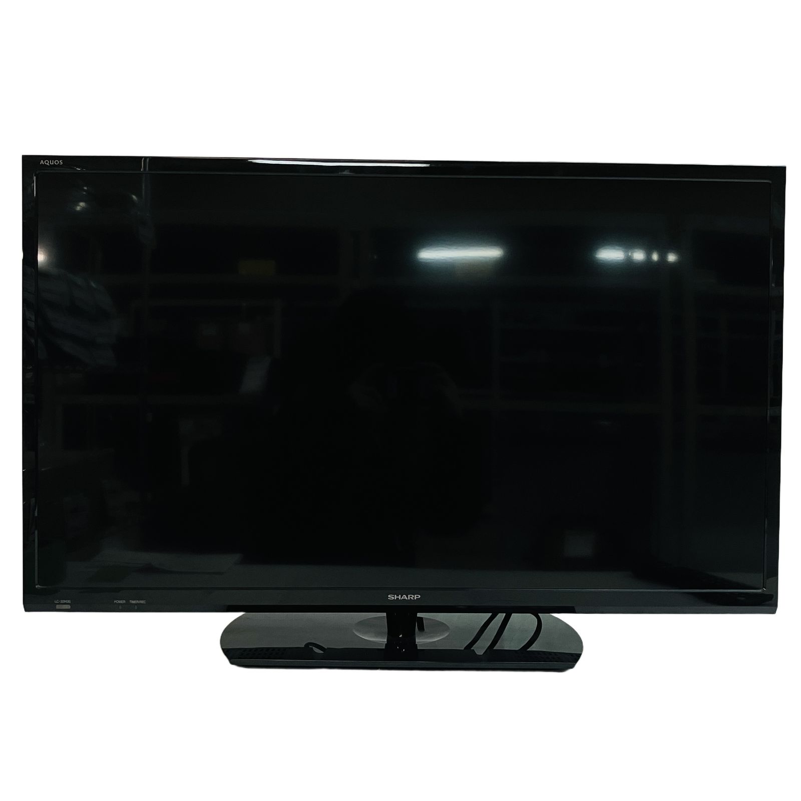 SHARP LC-32H30 AQUOS 液晶テレビ 2016年製 32V型 家電 映像 シャープ