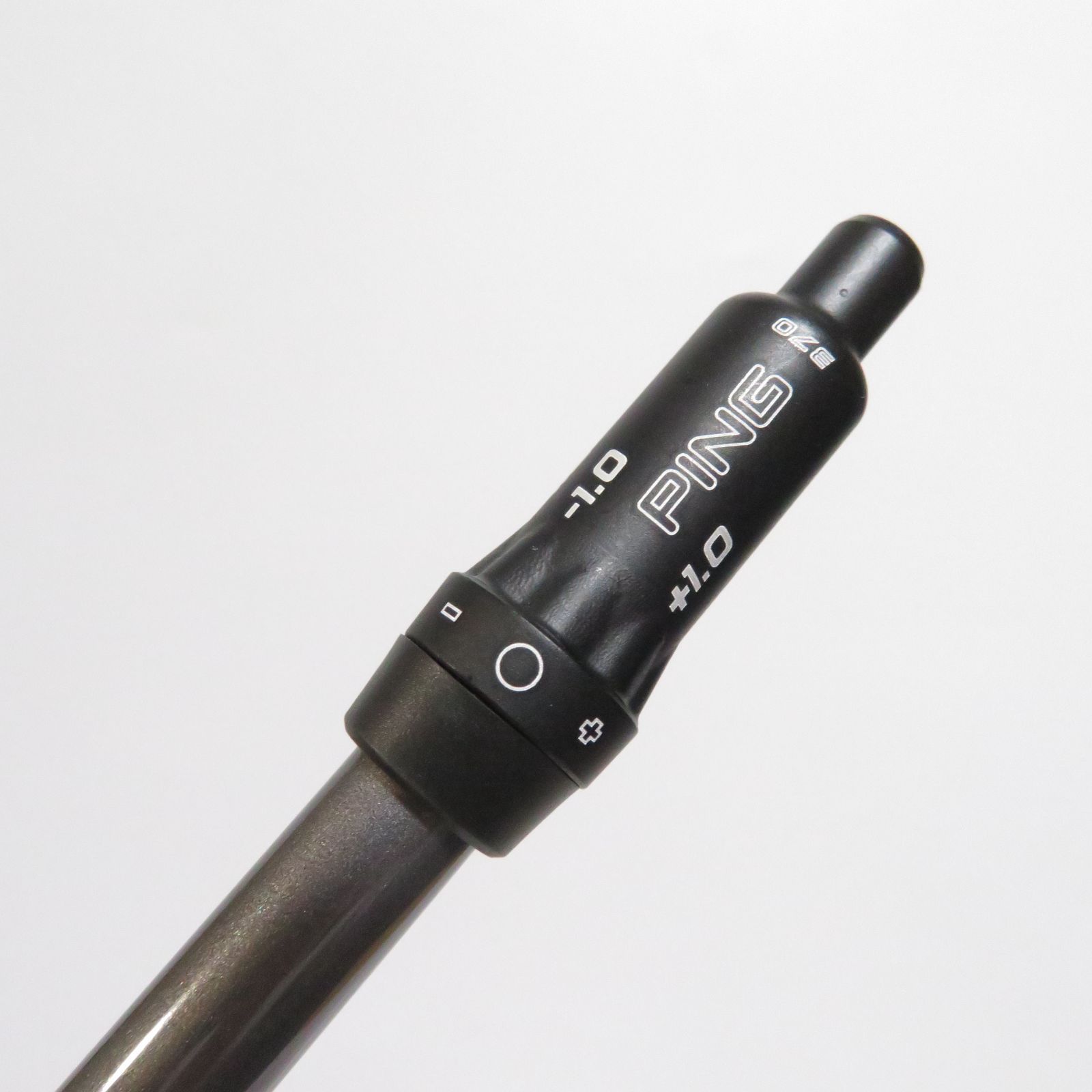 ピン PING スリーブ付き シャフト フジクラ スピーダー ハイブリッド