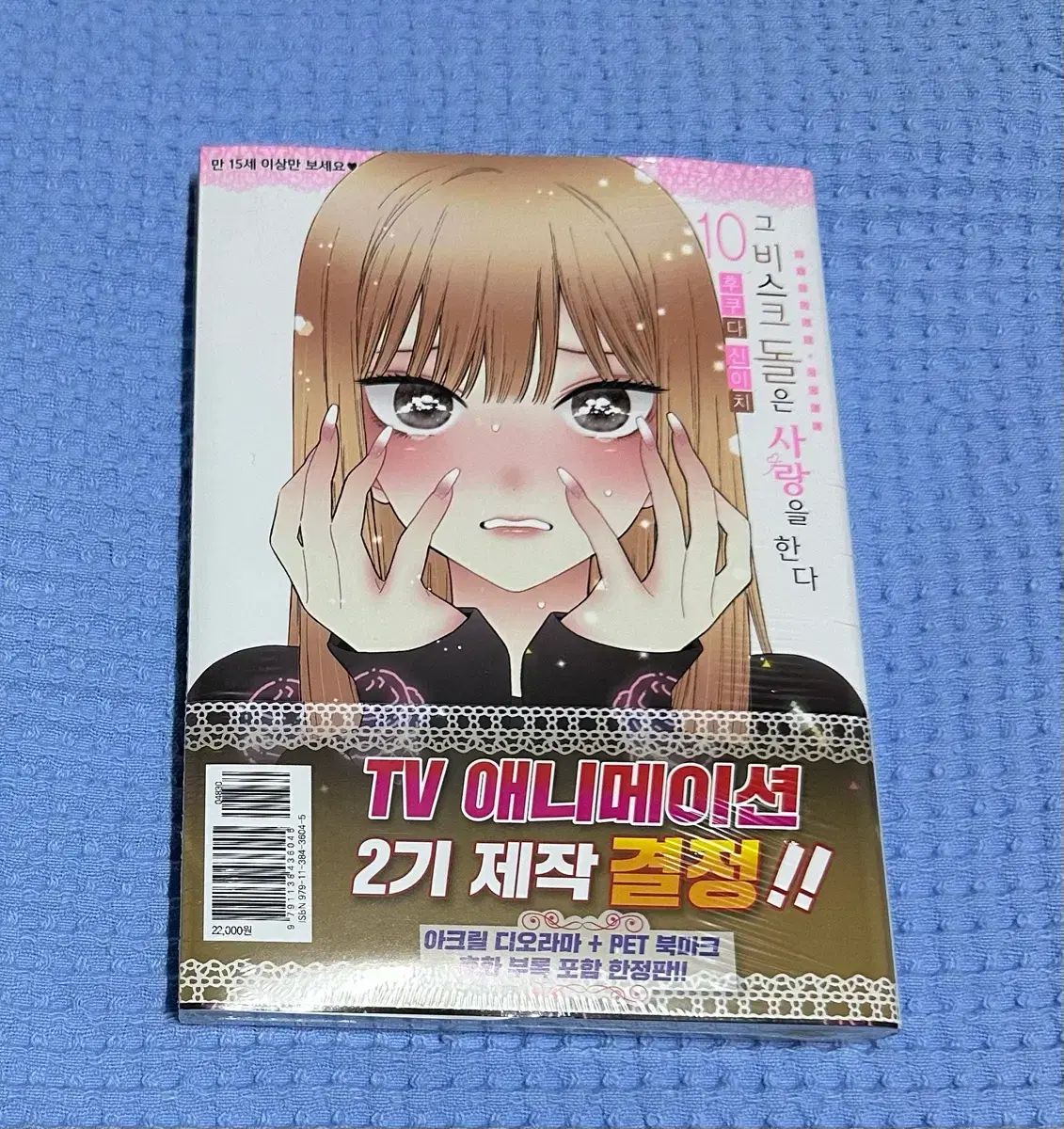 それ ビスク ドールは 愛を する 10 巻 限定モデル