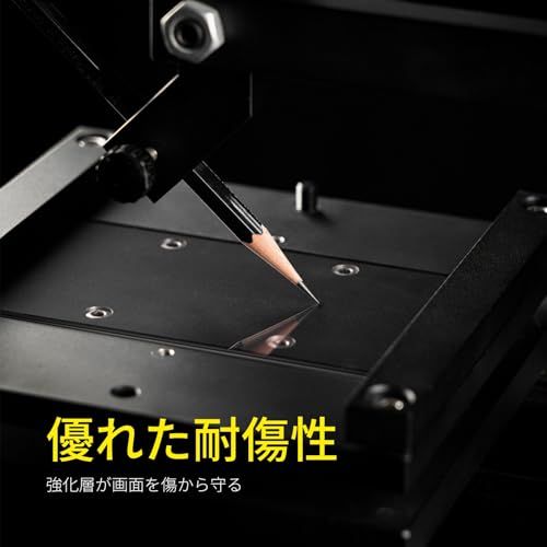 RHINOSHIELD (ライノシールド) iPhone 15 Pro 対応 9H 強化ガラス製保護フィルム|透明度 耐傷性 ブルーライトカット 3D曲面全カバー ガイド枠付属ma 29d86787 RHINOSHIELD (ライノシールド) iPhone 15 Pro 対応 9H 強化ガラス製保護フィルム|透明度 耐傷性 ブルーライトカット 3D曲面全カバー ガイド枠付属ma 29d86787
