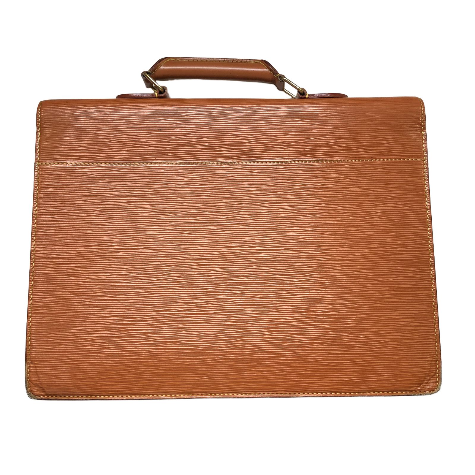 Louis Vuitton ルイヴィトン M54428 エピ セルヴィエット コンセイエ 