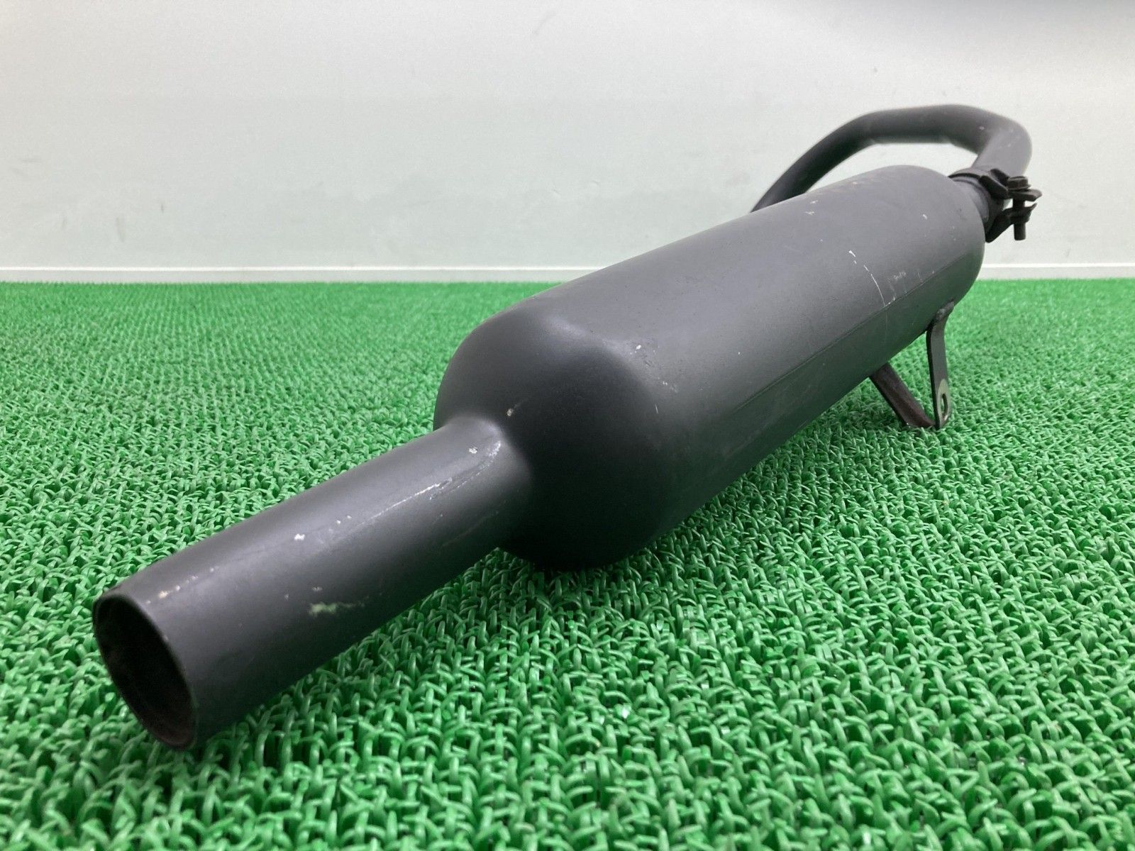 エストレヤ マフラー K396 カワサキ 純正 中古 BJ250A ESTRELLA エストレア wT