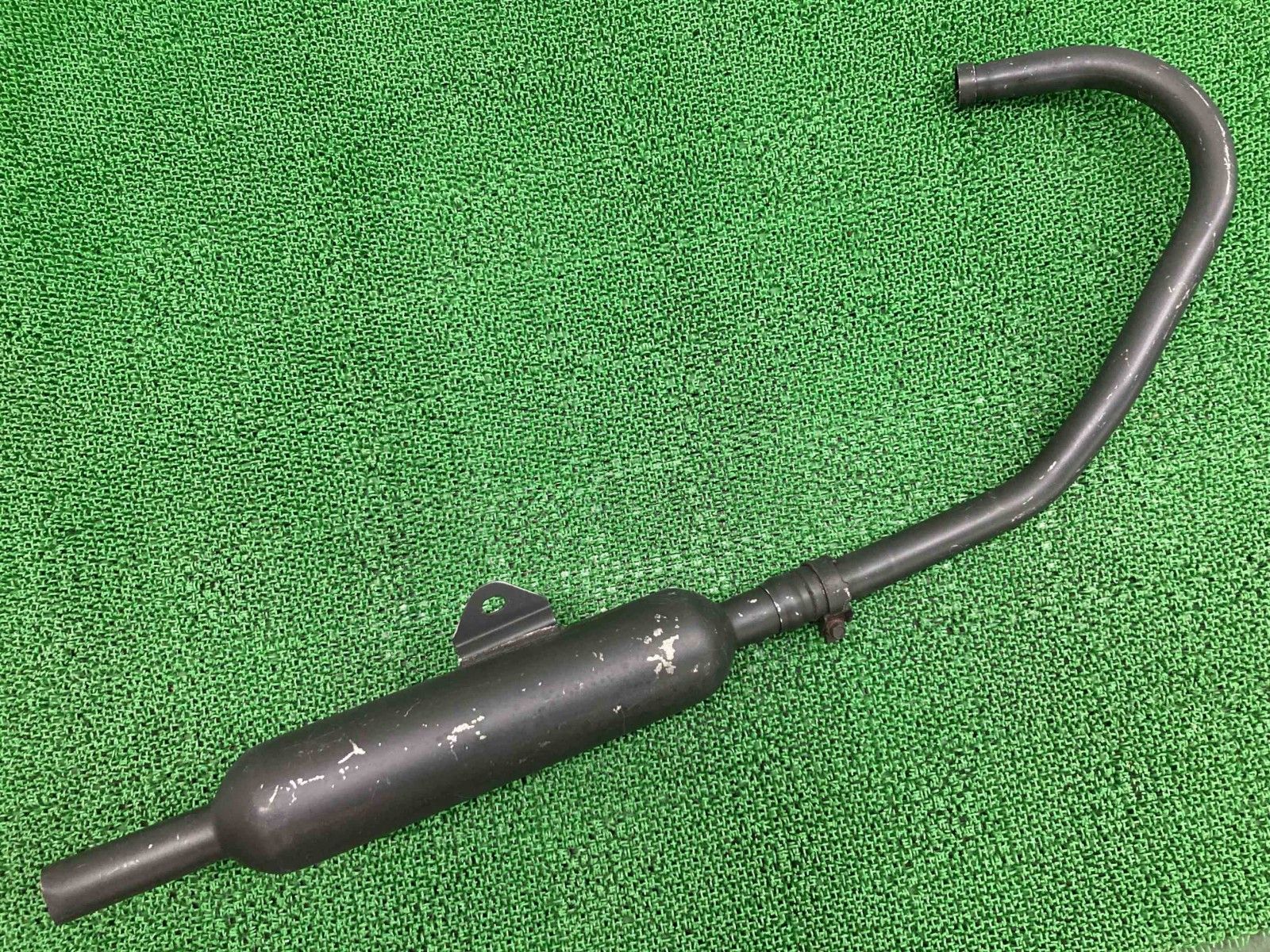 エストレヤ マフラー K396 カワサキ 純正 中古 BJ250A ESTRELLA エストレア wT
