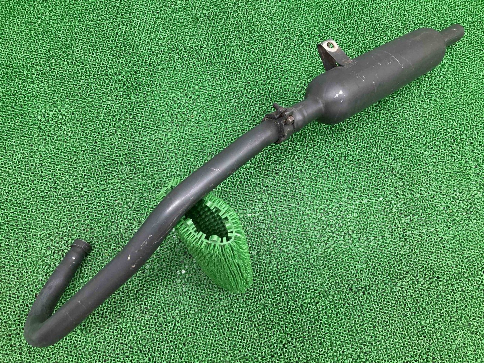 エストレヤ マフラー K396 カワサキ 純正 中古 BJ250A ESTRELLA エストレア wT