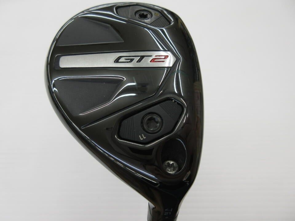 タイトリスト　GT2　21度　NSプロ MODUS 3 HYBRID GOST　Sフレックス　ユーティリティ　中古　ゴルフドゥ！南風原店【最短即日発送】 28,090円