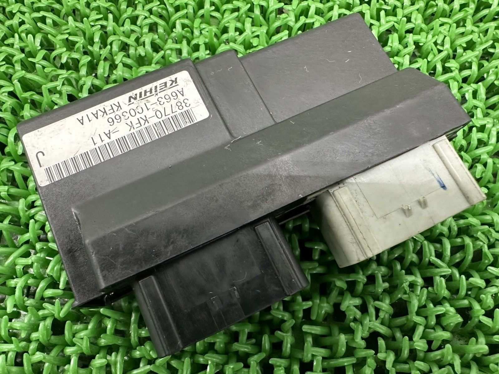VTR250 ECU ホンダ 純正 中古 MC33 J型 ECM PGM-FIユニット コントロールユニット At