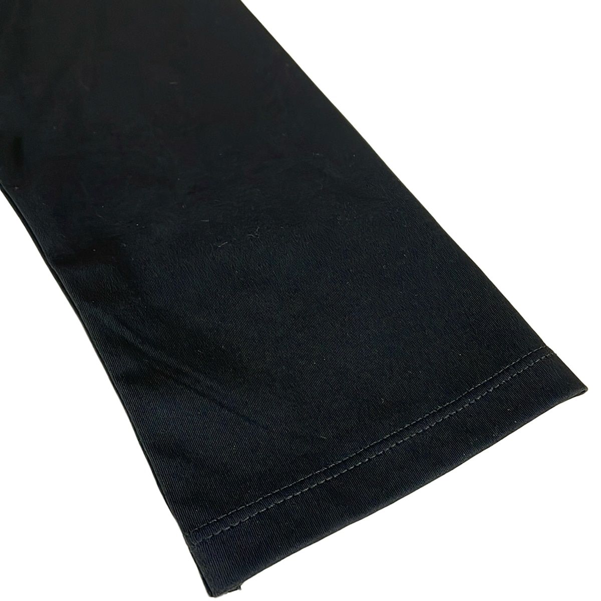CELFORD(セルフォード) チュニック サイズ38 M レディース美品 - 黒 Vネック/長袖/フリル
