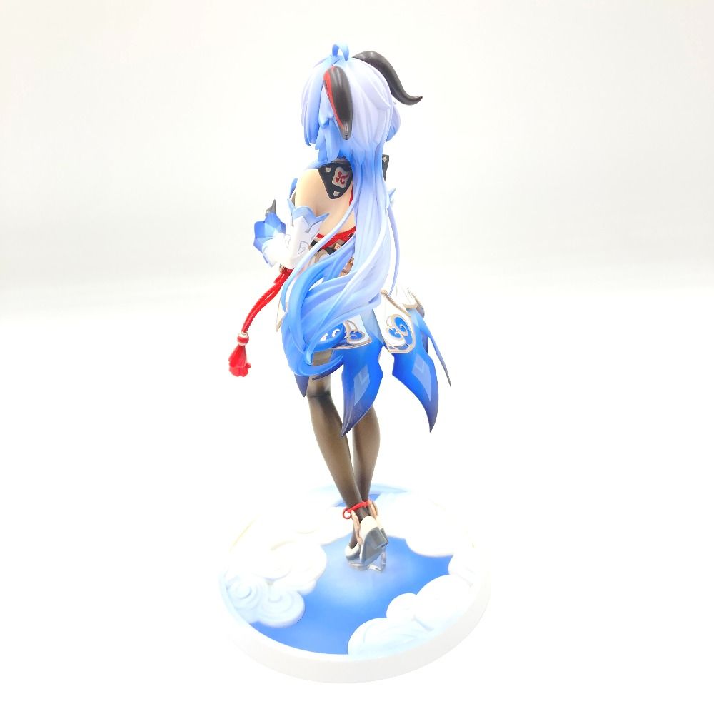 甘雨・循々守月 Ver. 「原神-GENSHIN-」 1/7 PVC＆ABS製塗装済み完成品