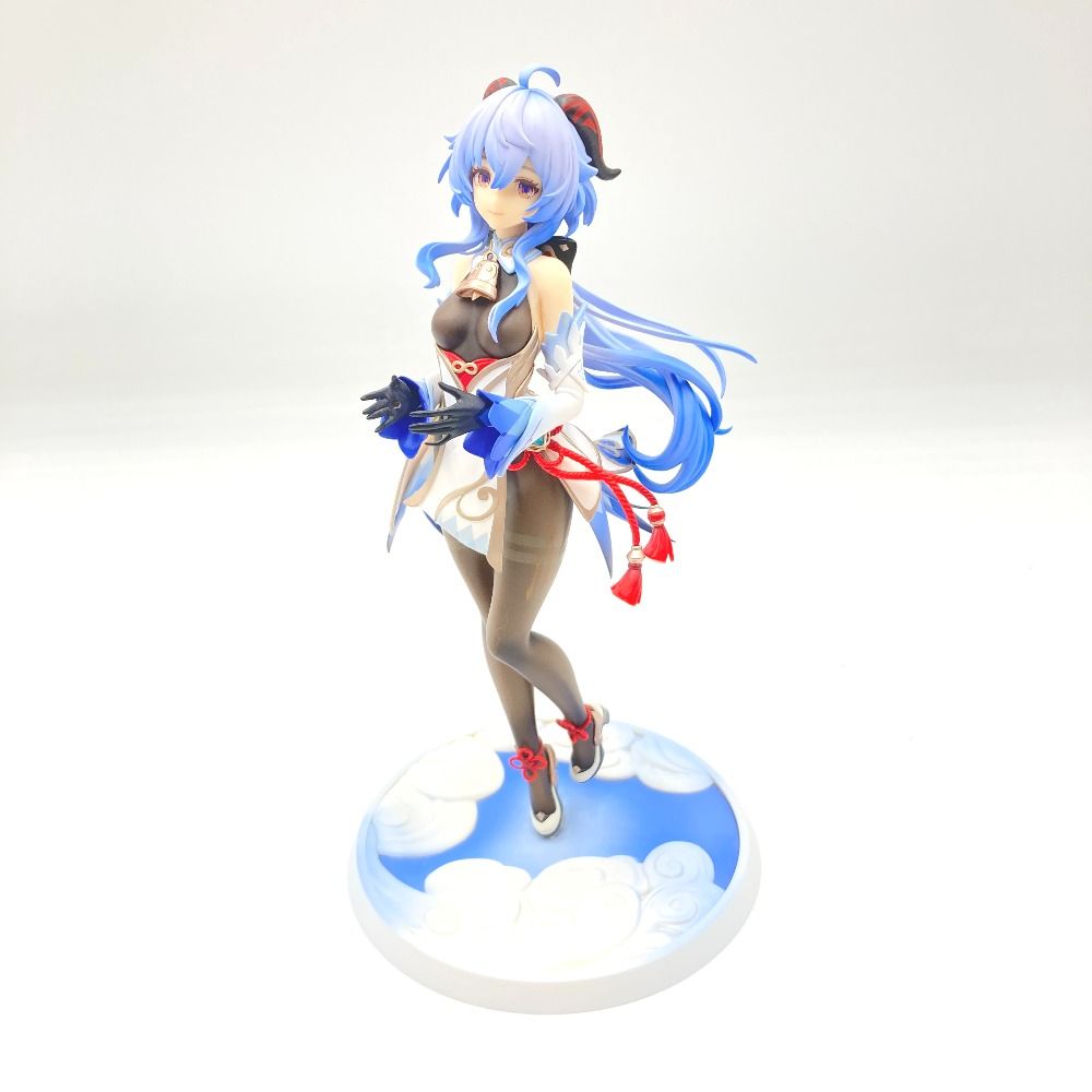 甘雨・循々守月 Ver. 「原神-GENSHIN-」 1/7 PVC＆ABS製塗装済み完成品