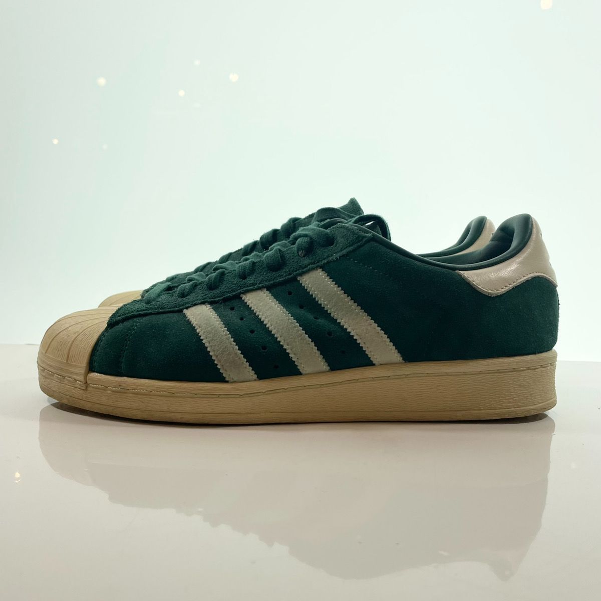 アディダス adidas SUPERSTAR 82 スーパースター 82 COLLEGE GREEN カレッジ グリーン ID6107 S-461