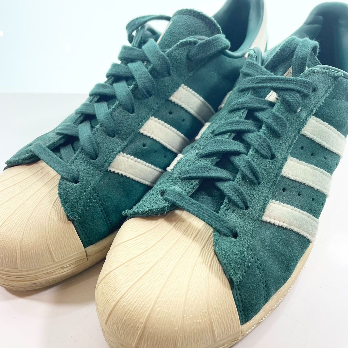 アディダス adidas SUPERSTAR 82 スーパースター 82 COLLEGE GREEN カレッジ グリーン ID6107 S-461