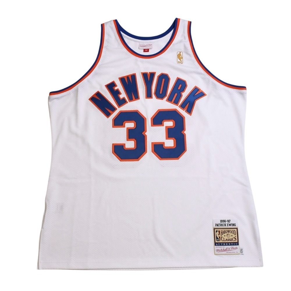 ミッチェルアンドネス ニューヨークヤンキース ユニフォーム ジャージ 新品同様 Mitchell & Ness ミッチェル&ネス ニューヨーク ニックス