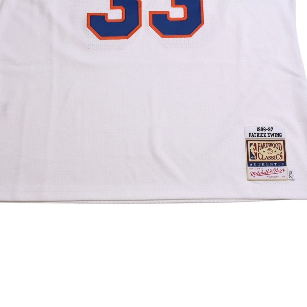 新品同様 Mitchell & Ness ミッチェル&ネス ニューヨーク ニックス