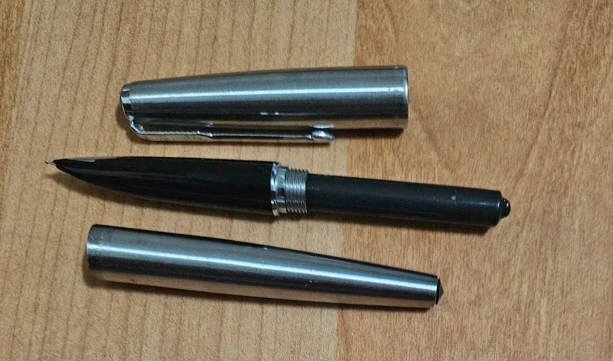 パーカ万年筆 61 シルバー メタル パーカ万年筆 61 シルバー メタル
