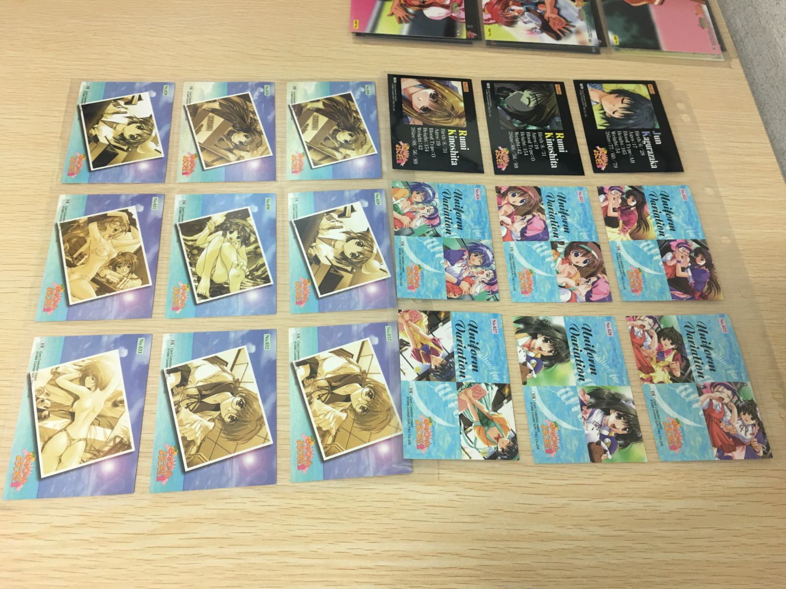 Piaキャロットへようこそ 2 カード コンプ まとめ 90種 SP キャロット