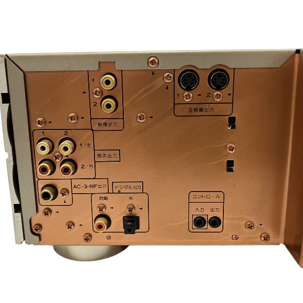 パイオニア LD/CDプレーヤー Pioneer CLD-HF9G ジャンク CLD-HF9G